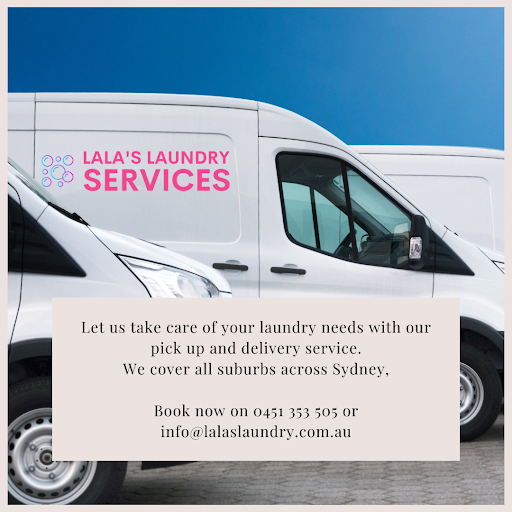Lala's Laundry Services