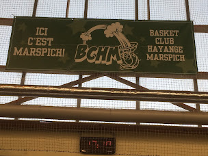 Photo n°1 de Basket Club Hayange Marspich à Hayange (Club de basket-ball)