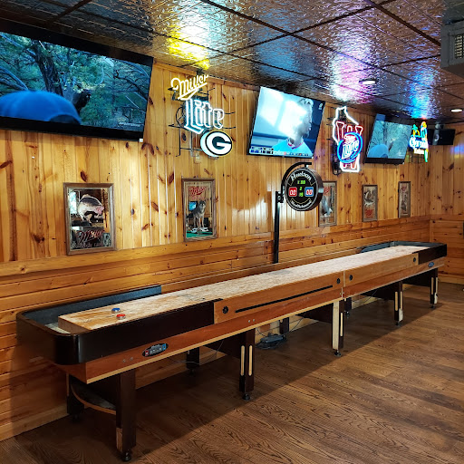 Starr's Bar - Visual