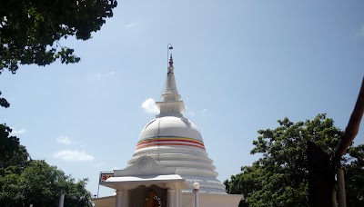 Photos of Baddewewa Temple