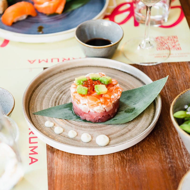 Daruma Sushi - Rione Monti — photo 16