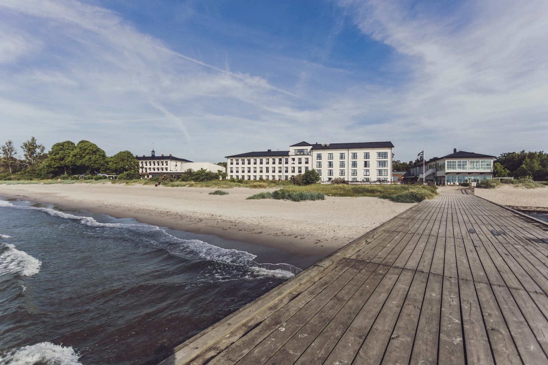 Ystad Saltsjöbad