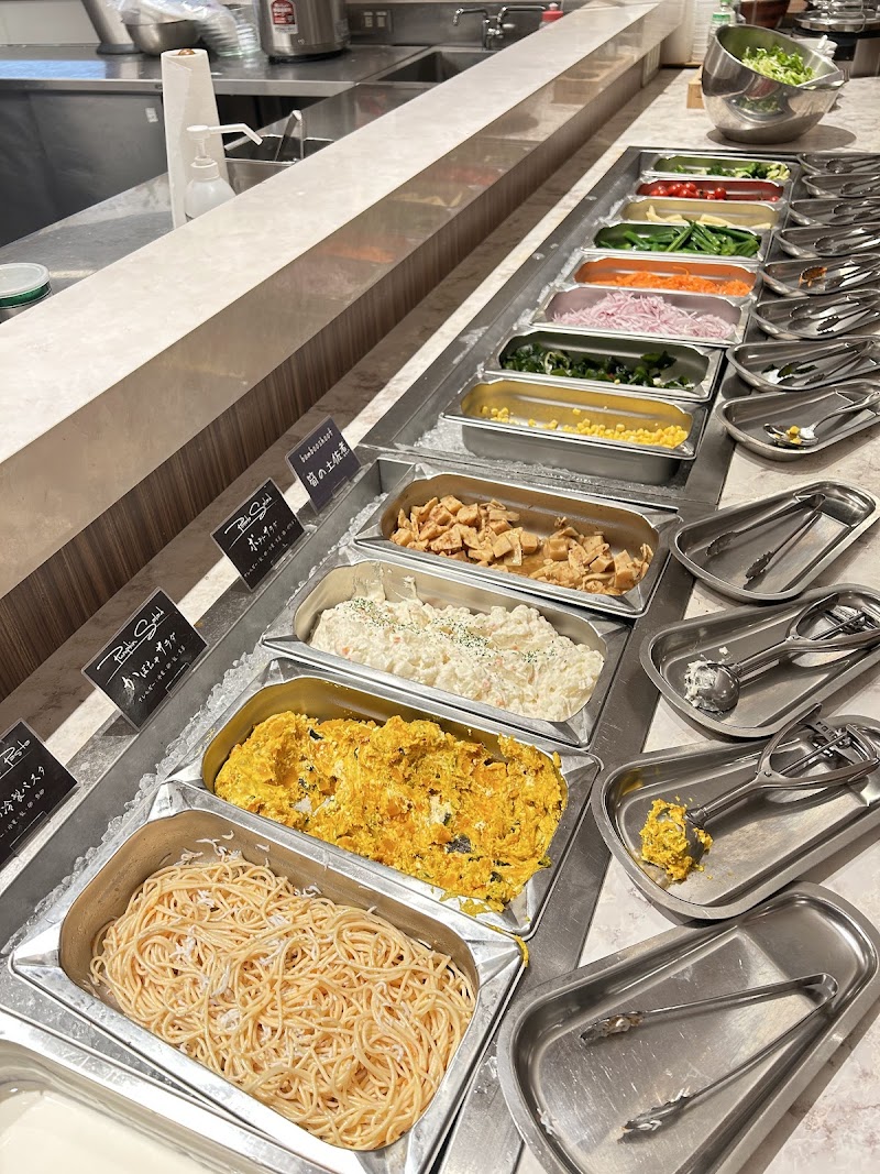 Buffet Paradise OTTO イオンモール豊川店