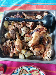 Photo n°2 de Fou D'poulet chez Jako churrasqueira à emporter à Le Bernard (Restaurant de grillades)