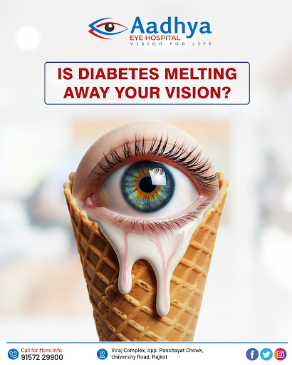 Visionary care defines the experience at Aadhya Eye Hospital, where advanced technology and compa… post image