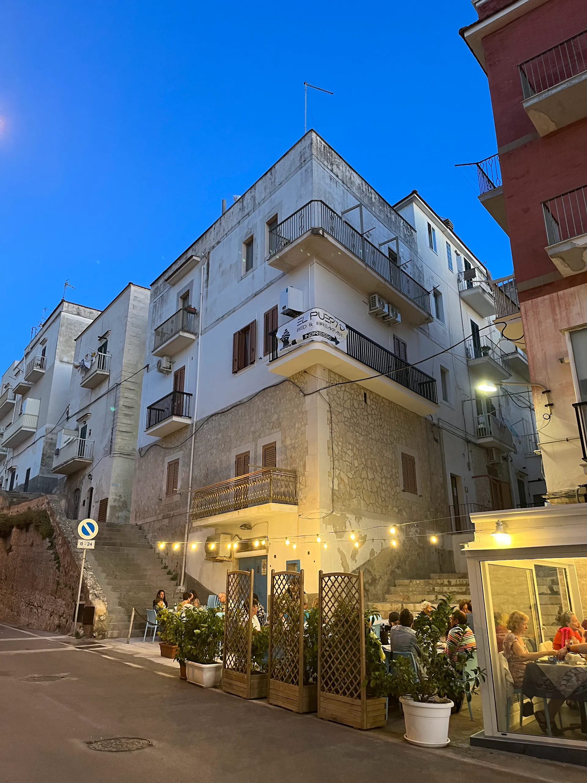 El Puerto B&b