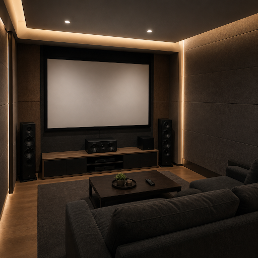 Dreaming of a cinematic experience at home but short on space? UNICINDIA in Dilsukhnagar, Hyderab…