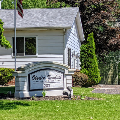 Oberlin Turnbull Funeral Home West Unity Ohio