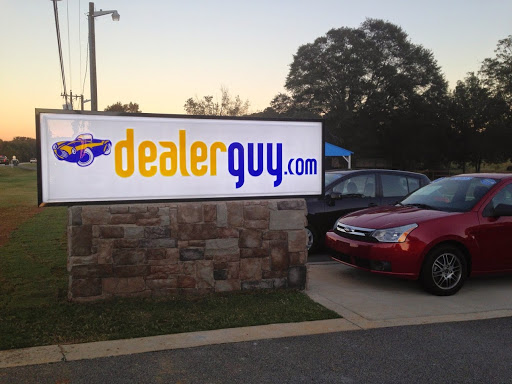 Dealerguy.Com - Visual