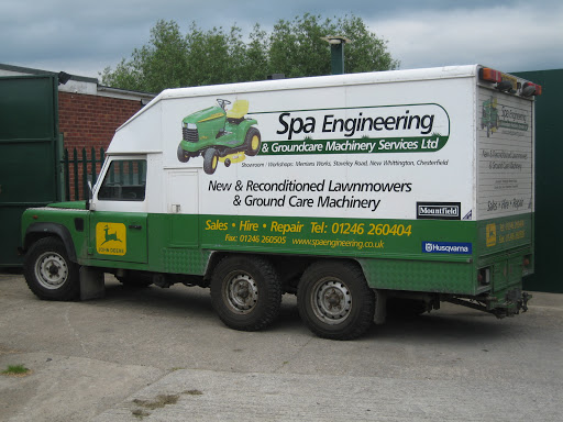 Spa Engineering