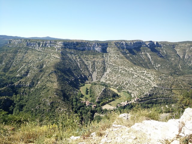 Les Moulins de la Foux