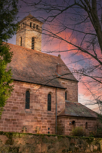 Evangelisch-Lutherisches Pfarramt und Friedhofsverwaltung Rummelsberg - Germany