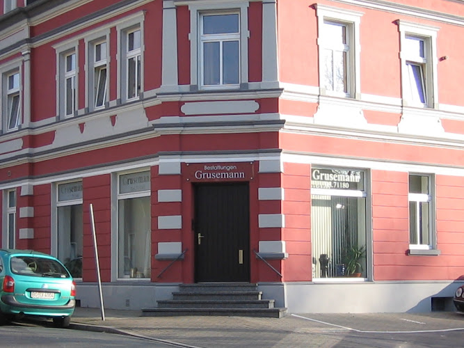 Bestattungen Grusemann - Bochum-Eppendorf