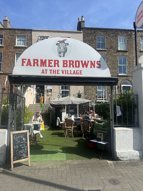 Farmer Browns Rathmines by null