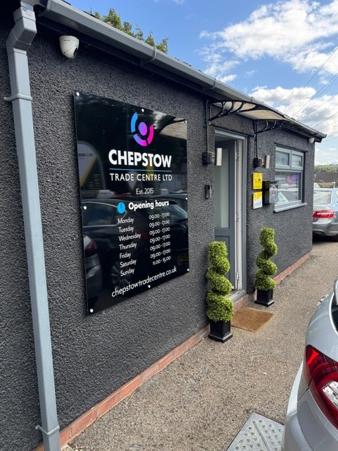 Chepstow Trade Centre Ltd