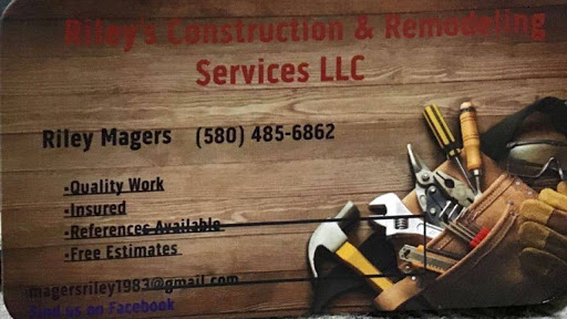 Riley’s Construction & Remodeling