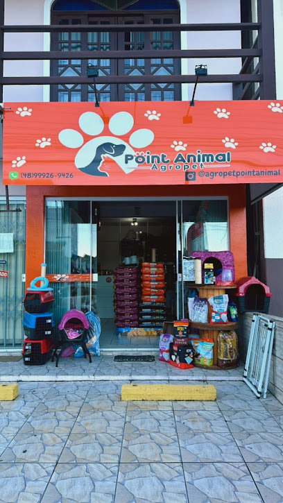 Point Animal Agropecuária