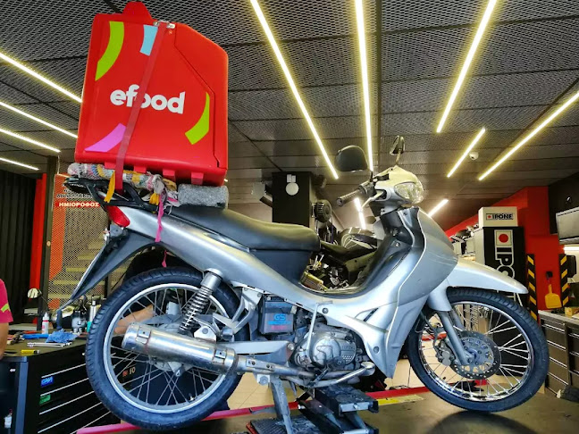 ΜΟΤΟΔΡΟΜΟΣ® | Πρότυπο και Εξειδικευμένο Συνεργείο