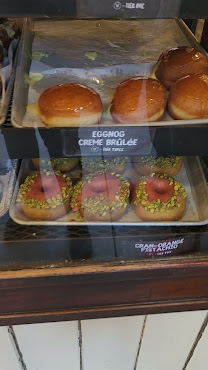 Revolution Doughnuts & Coffee by null