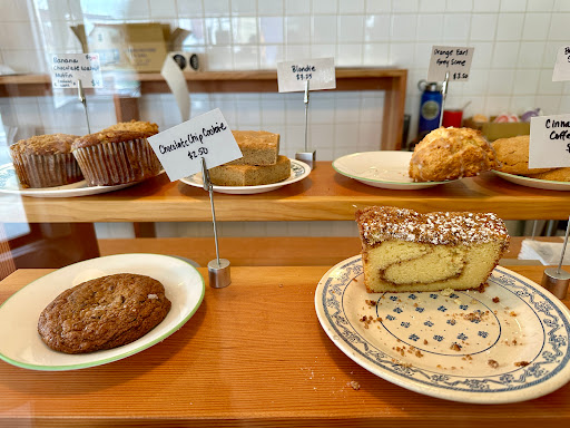 Vinal Bakery - Visual