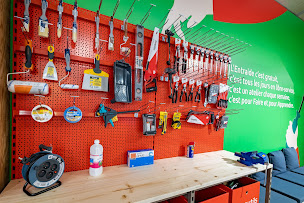 Photo n°11 de Mr.Bricolage Chateauneuf Sur Sarthe à Les Hauts-d'Anjou (Magasin d'outillage)