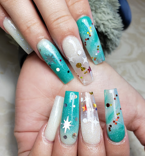 Tim's Nails - Visual