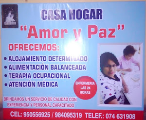 Casa Hogar 