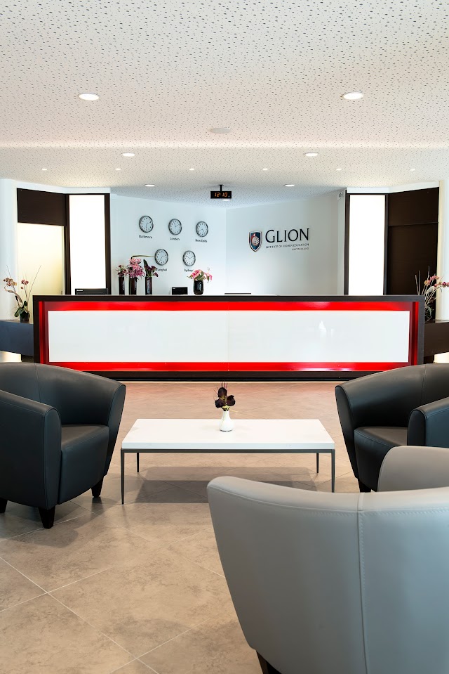 GLION INSTITUTE OF HIGHER EDUCATION