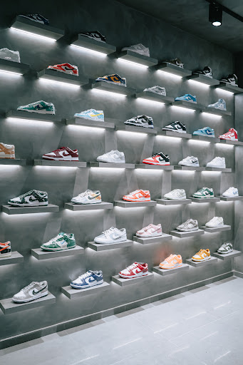 Newcop Store - Visual
