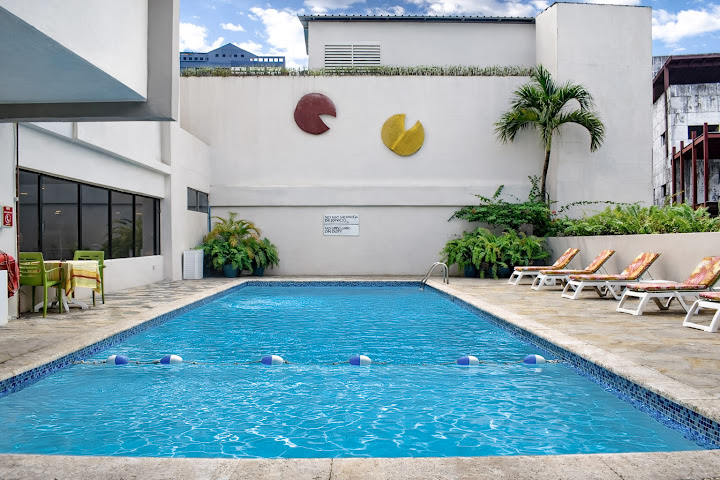 Radisson Hotel Santo Domingo by null