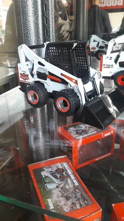 Photos of SERVICIO T&Eacute;CNICO Bobcat