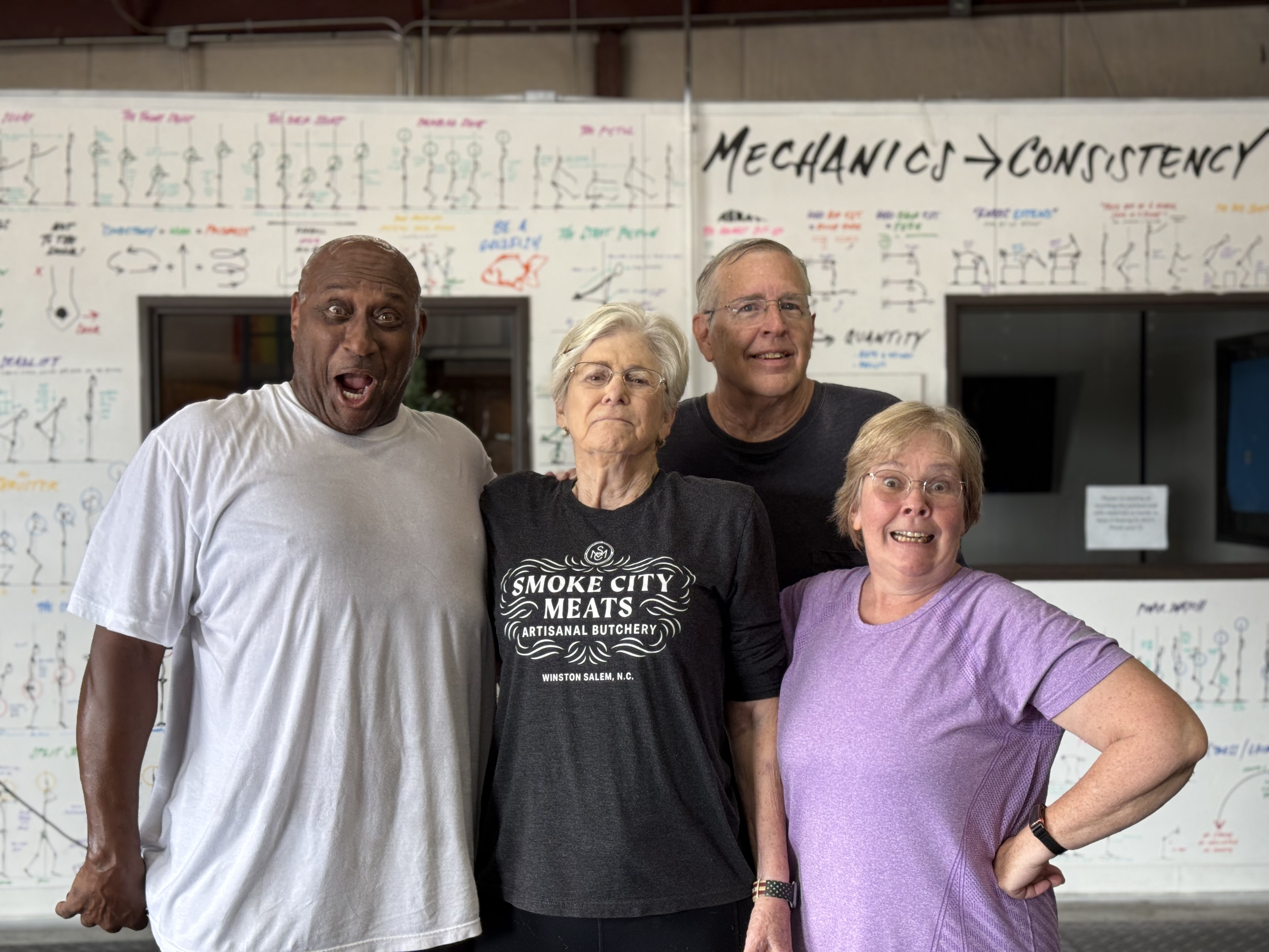 CrossFit Winston-Salem Gym photo 18