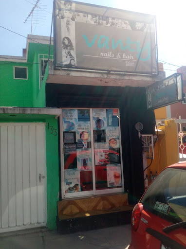 Vanty Nails & Hair Salon