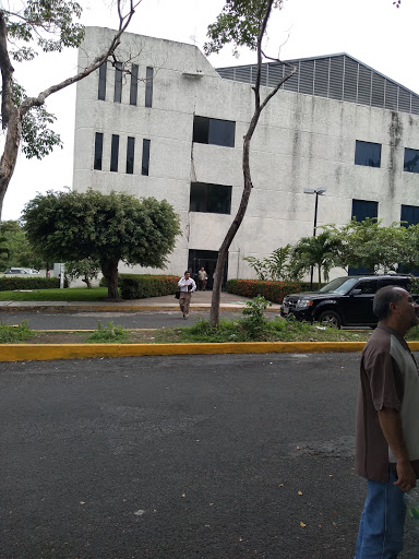 Tapachula Courthouse - Visual