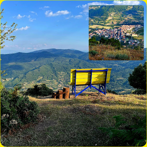 Big Bench #312 - Sant'Agata di Esaro