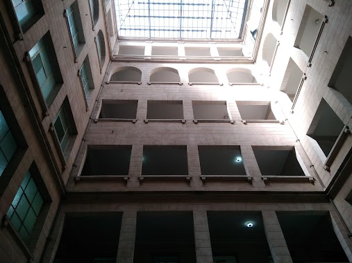 Palacio de Tribunales, Author: Jorge Calvo Zarlenga