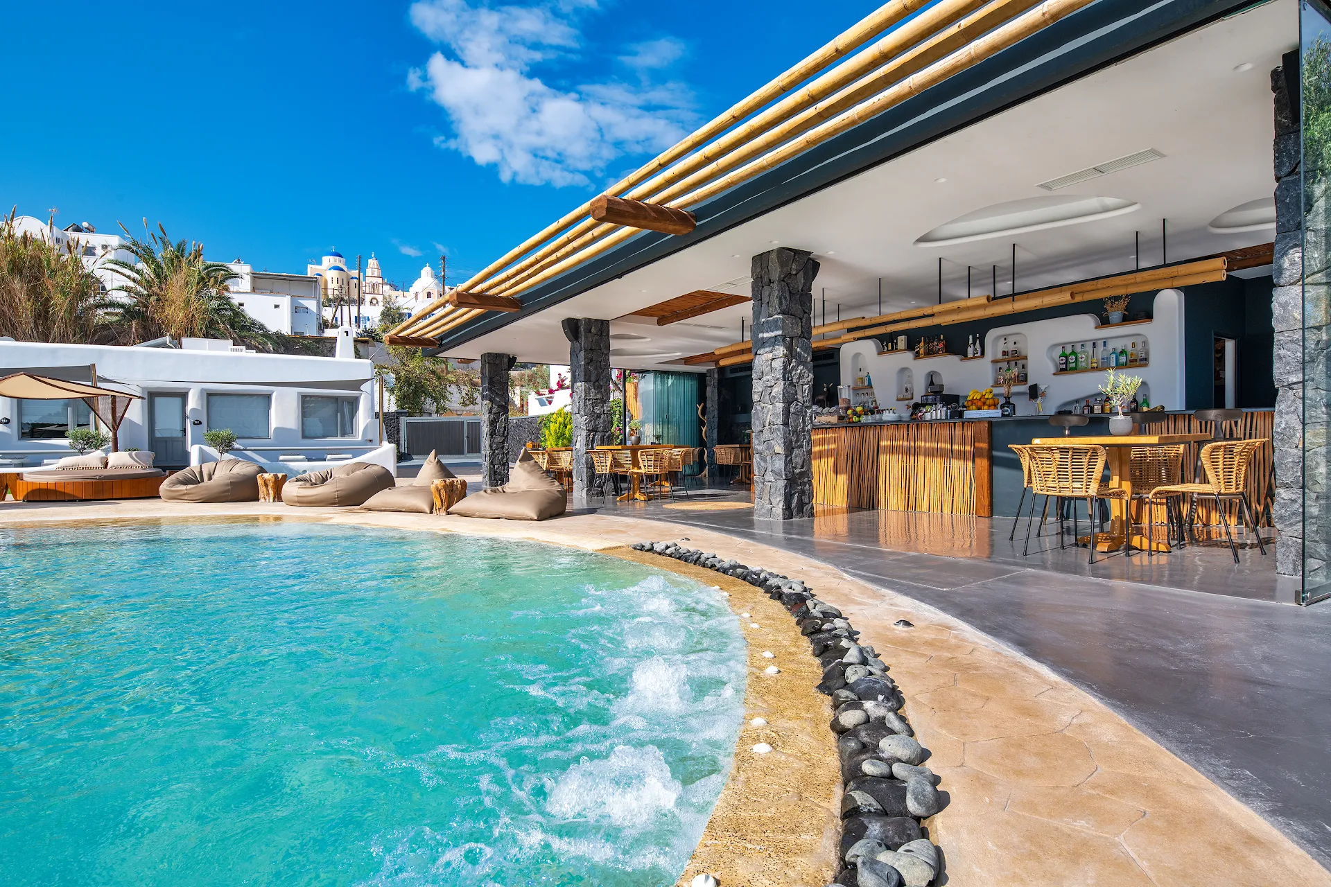 SAN MARINO SUITES - FIRA SANTORINI