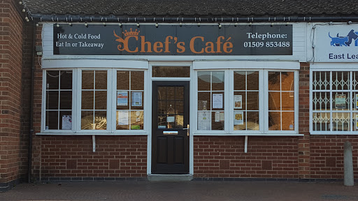 Chefs Cafe - Visual