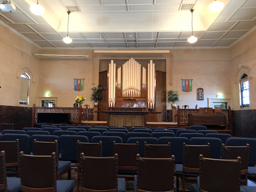 Halifax St Christadelphians