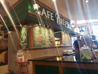 Cafe Crêpe