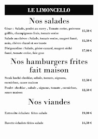 Menu LE LIMONCELLO Page 4