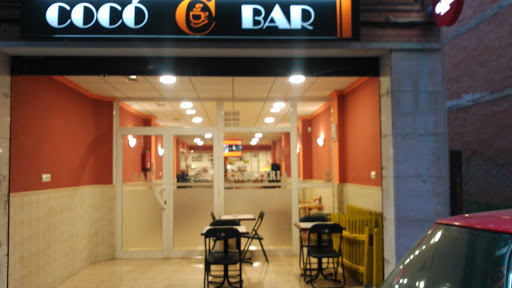 Cocó Bar - Visual