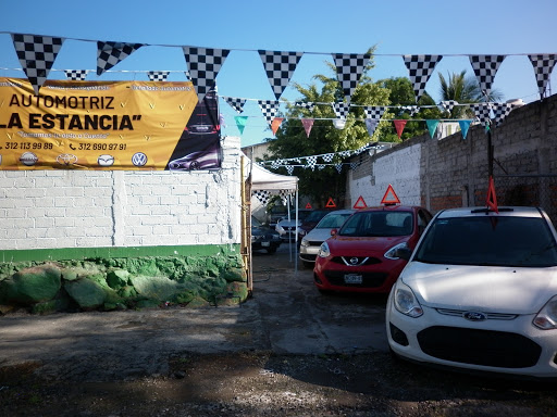 SEMINUEVOS "AUTOMOTRIZ LA ESTANCIA"