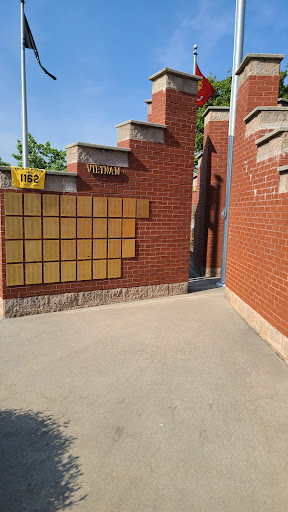 Anderson County Veterans Memorial