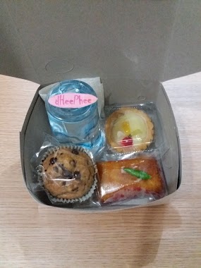 Dheephee Kue Dan Snackbox, Author: Dheephee 79