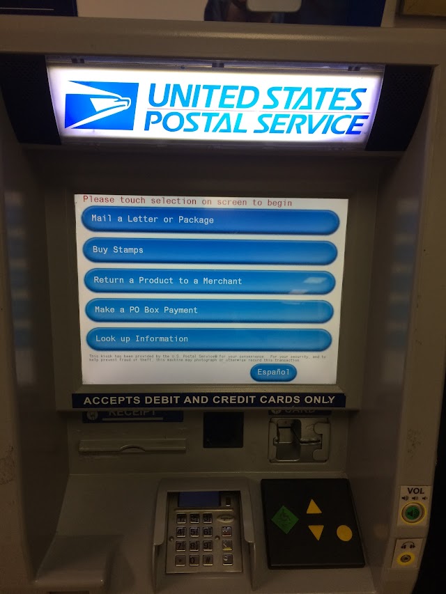 United States Postal Service