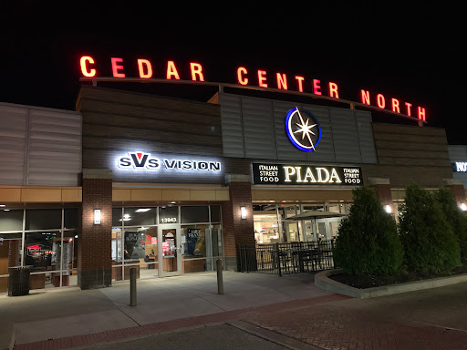 Cedar Center - Visual