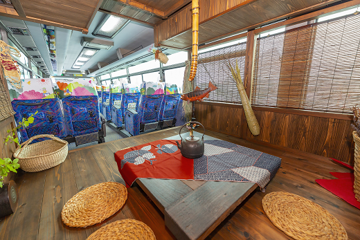 琴平バス(株) 本社・営業所