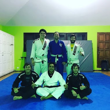 ACADEMIA SUKATA JIU JITSU MENDOZA, Author: augusto profumieri