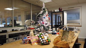 Photo n°9 de Escadrone à Montbonnot-Saint-Martin (Centre de formation)